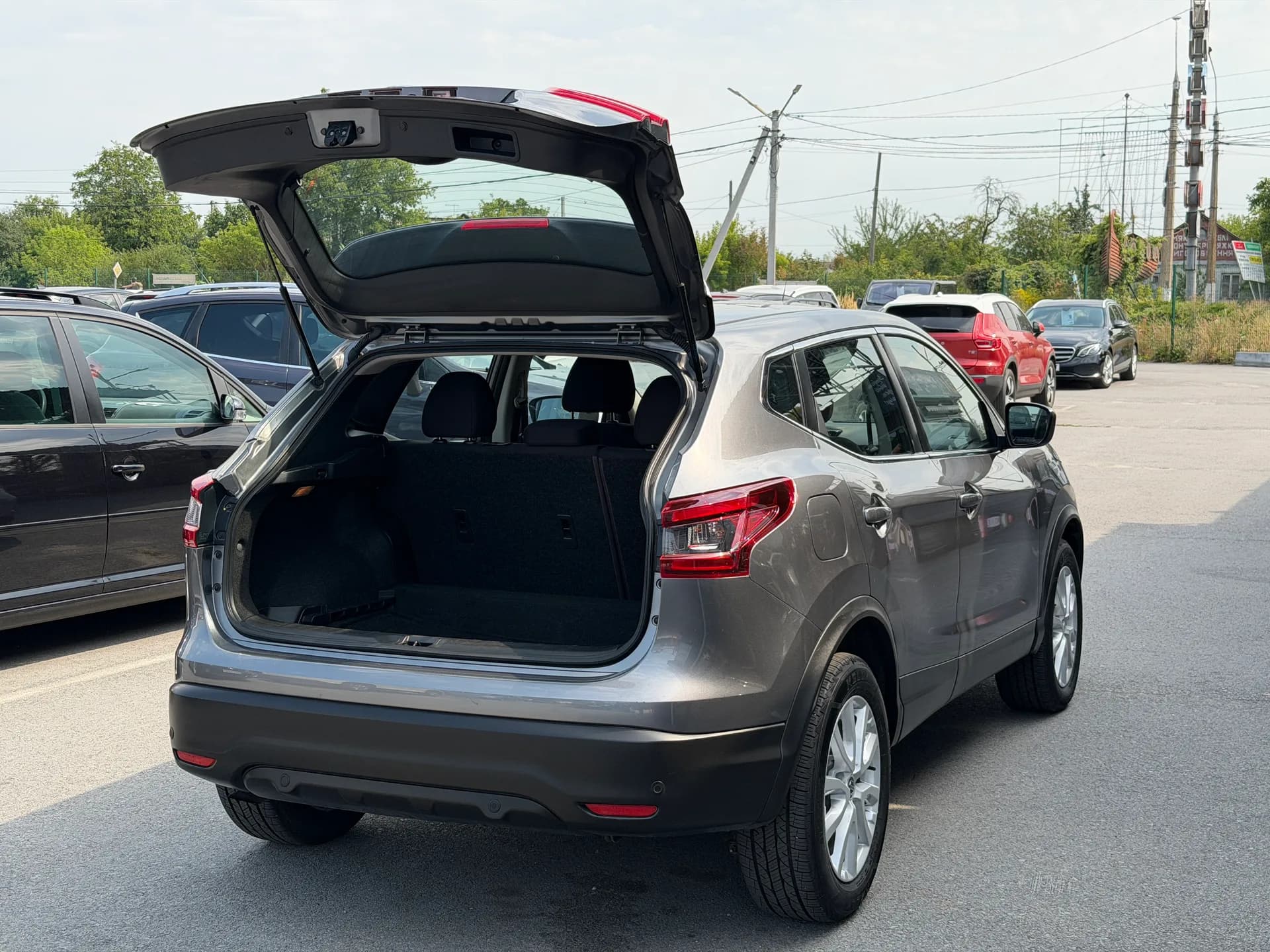 Nissan Rogue Sport — фото 8