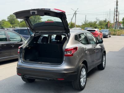 Nissan Rogue Sport — фото 8