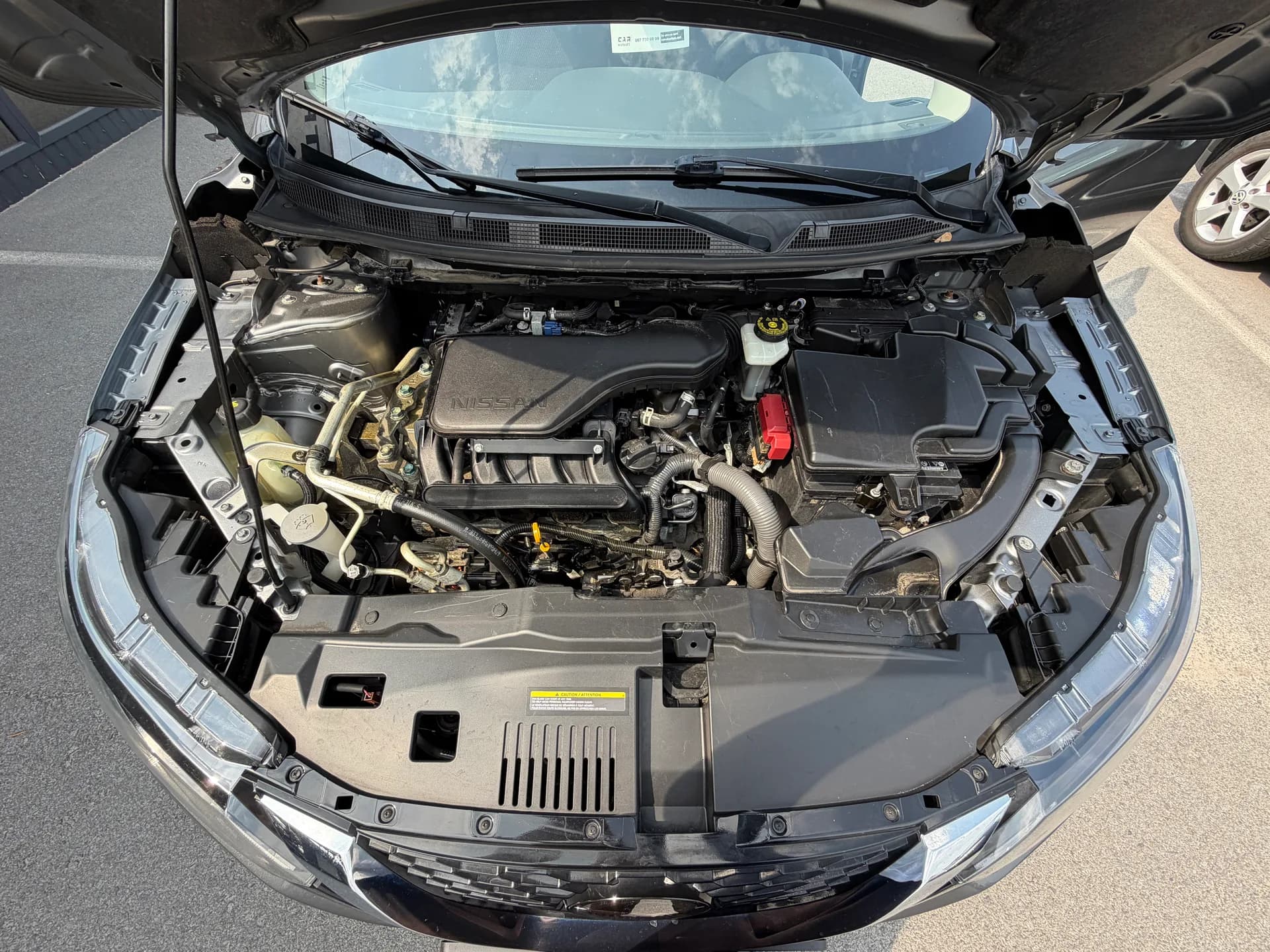 Nissan Rogue Sport — фото 9