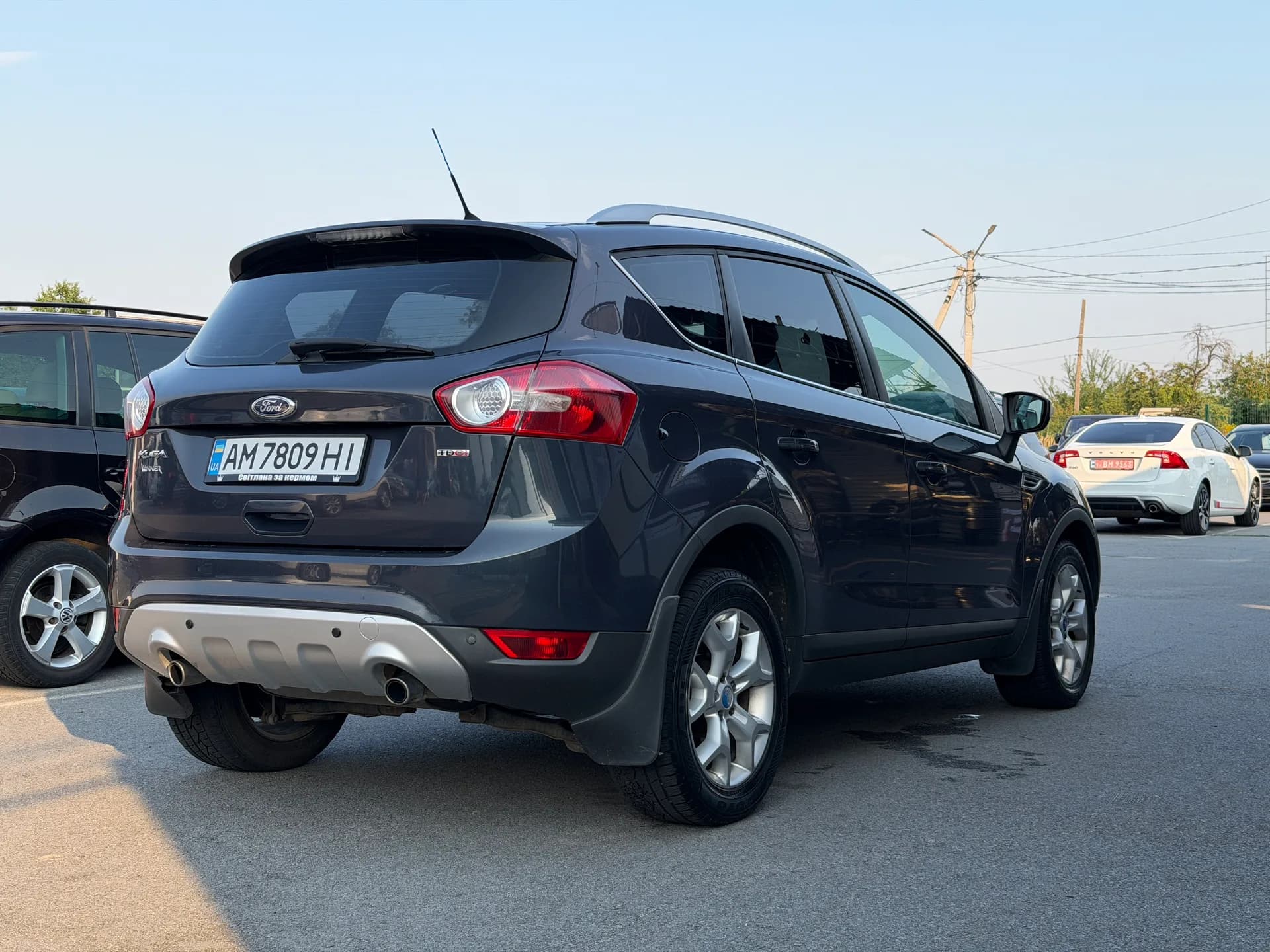 Ford Kuga — фото 3