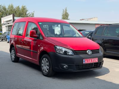 Volkswagen Caddy — фото 2
