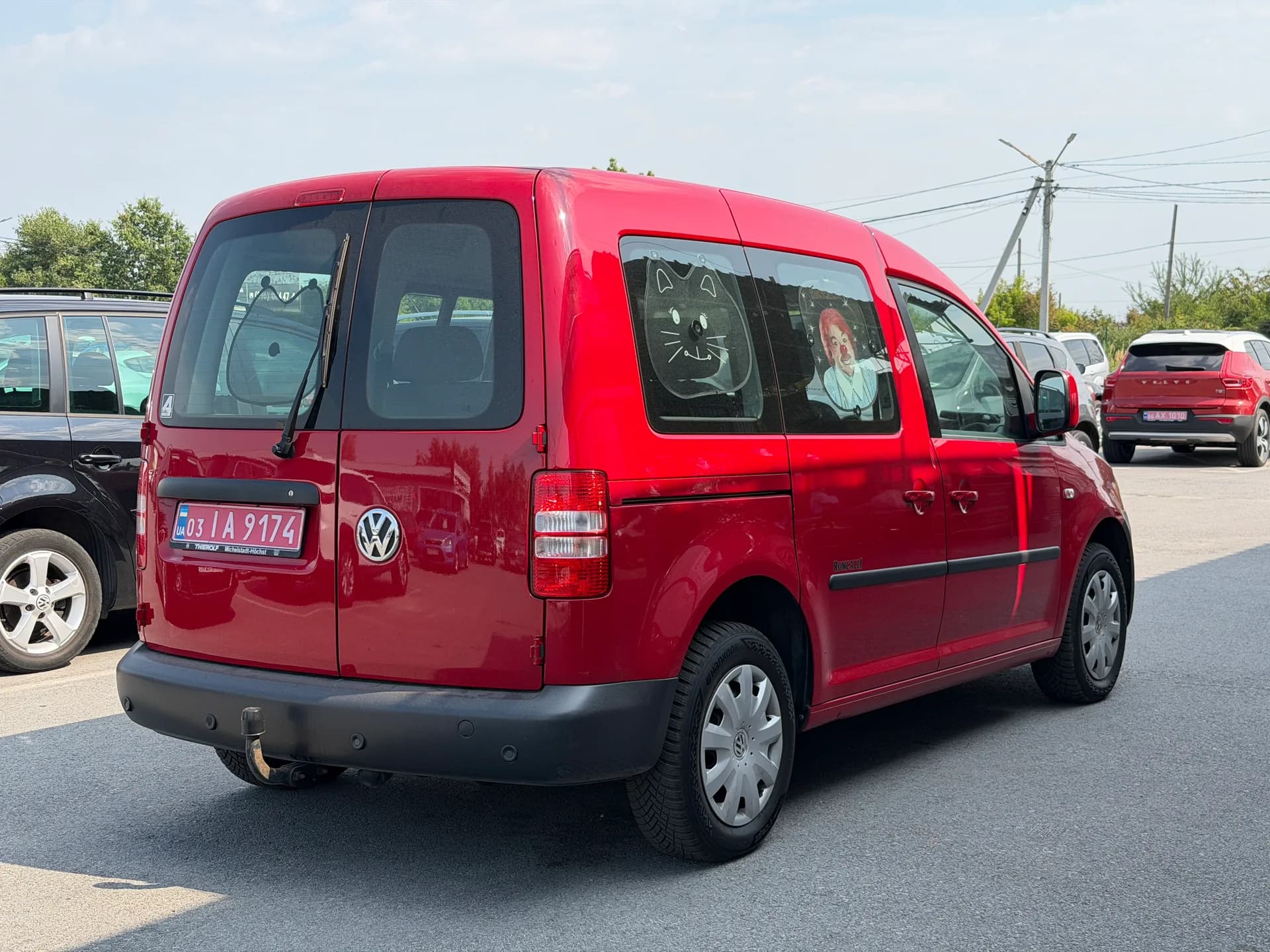 Volkswagen Caddy — фото 3
