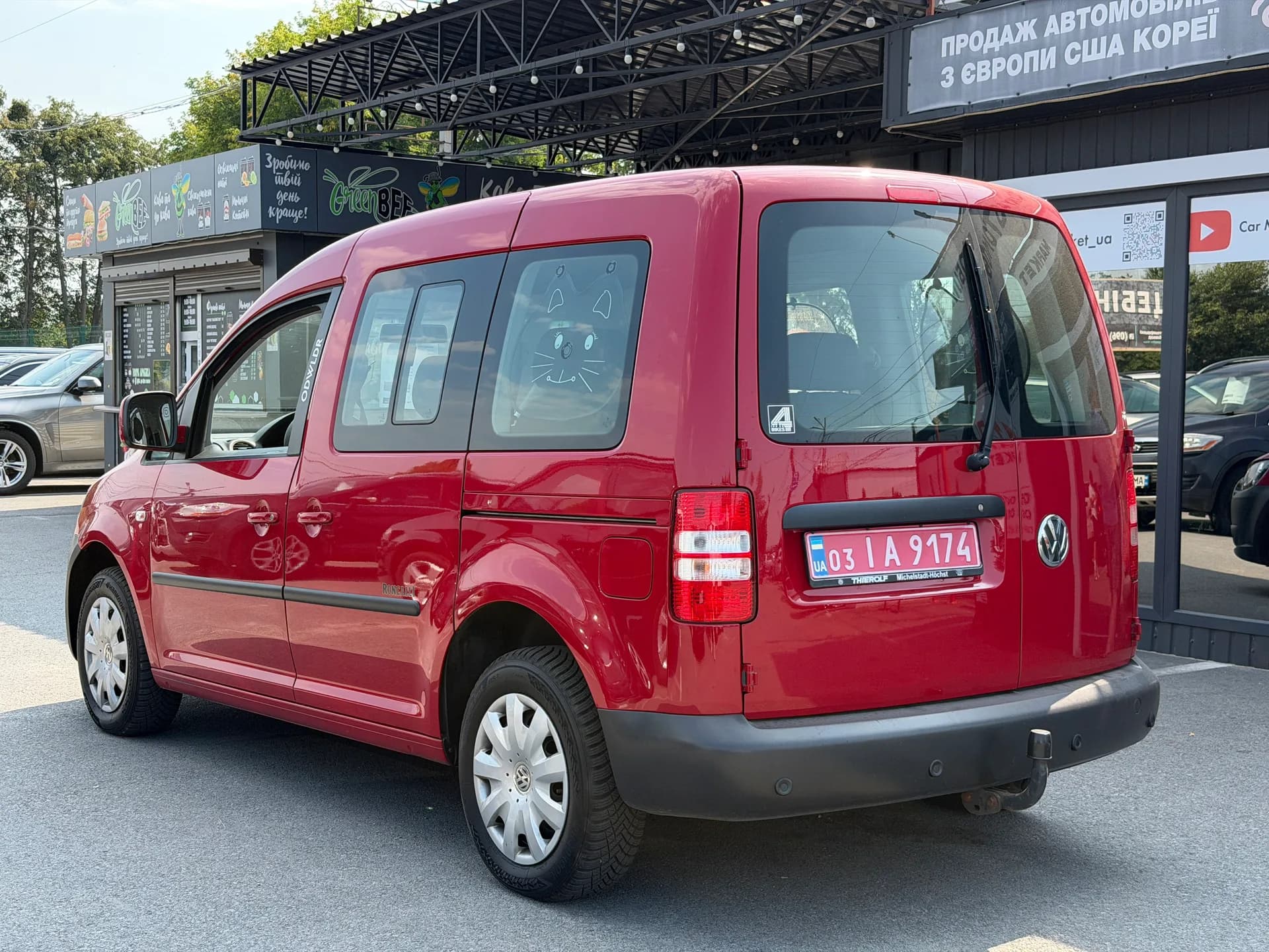 Volkswagen Caddy — фото 4