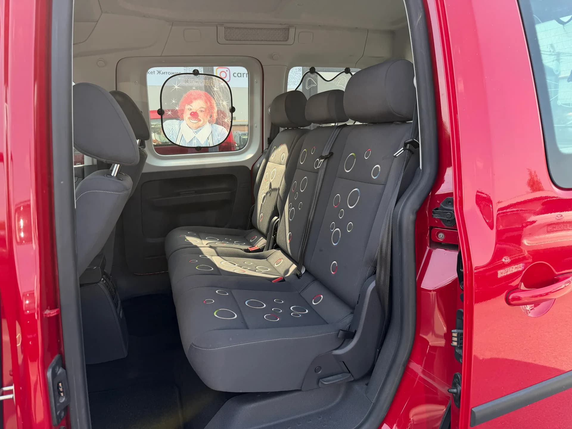 Volkswagen Caddy — фото 7