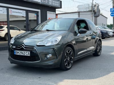 Citroen DS3 — фото 1