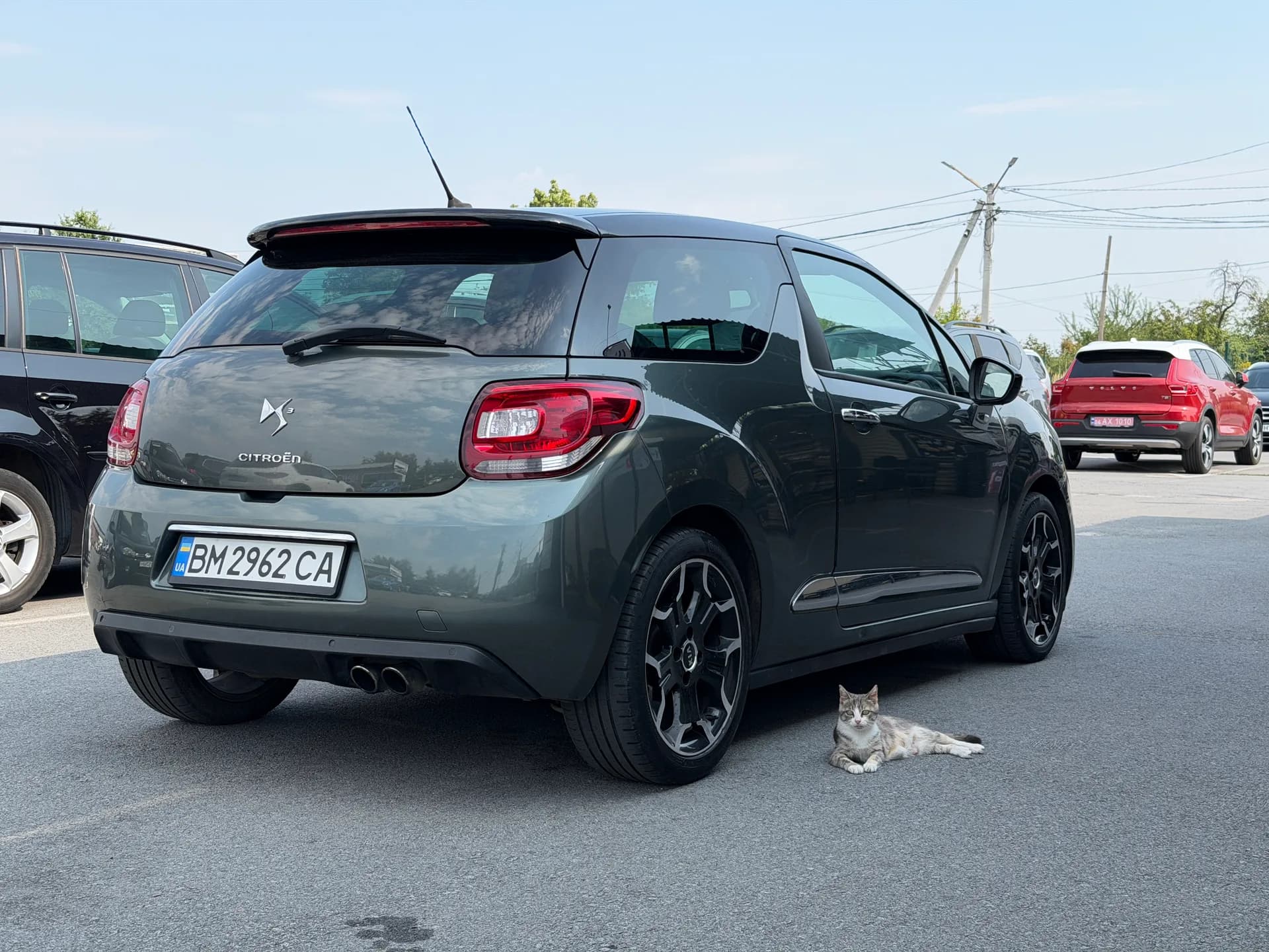 Citroen DS3 — фото 3