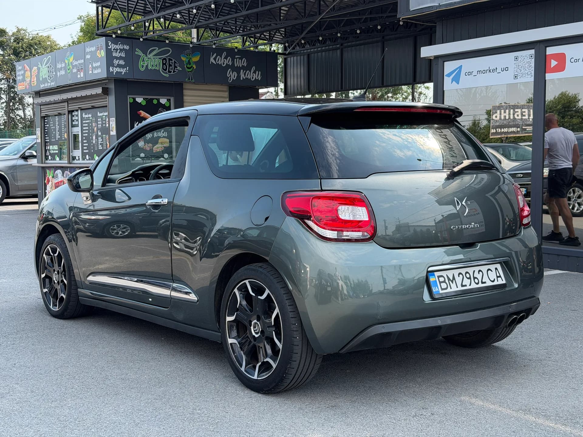 Citroen DS3 — фото 4