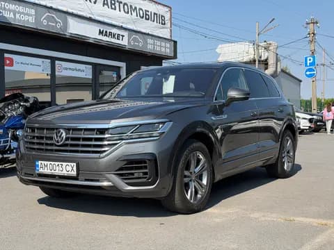 Volkswagen Touareg 2020