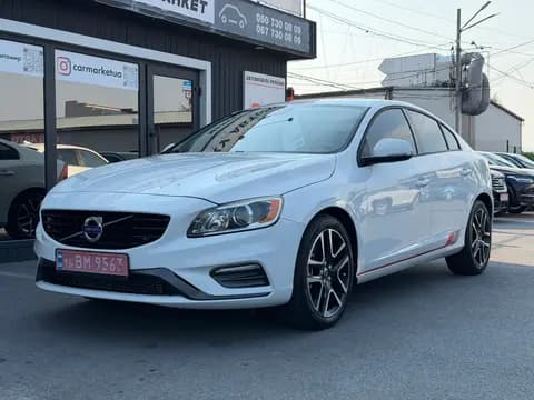 Volvo S60 2016