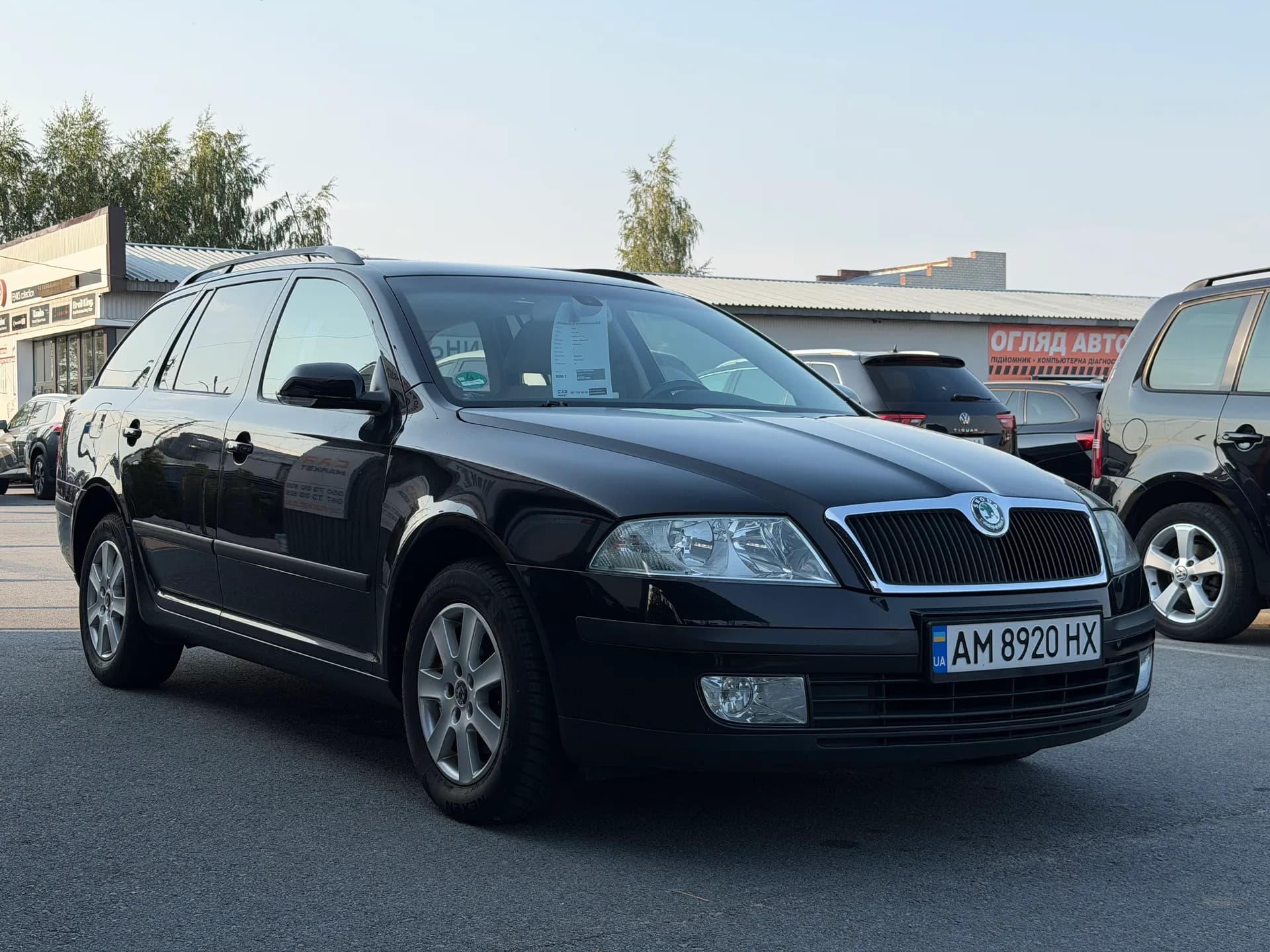 Skoda Octavia — фото 2