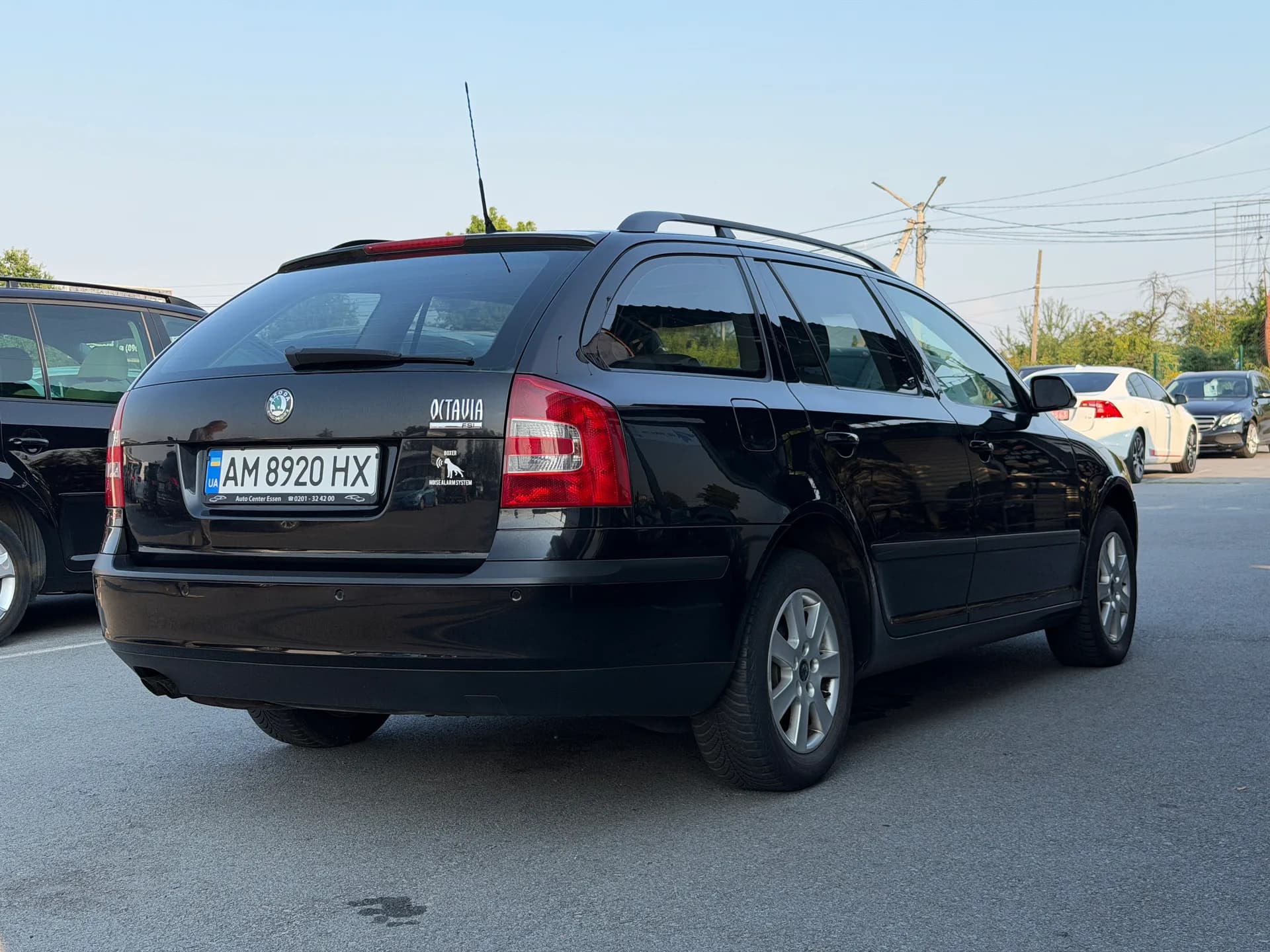 Skoda Octavia — фото 3