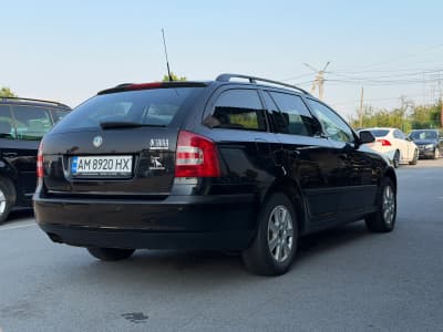 Skoda Octavia — фото 3