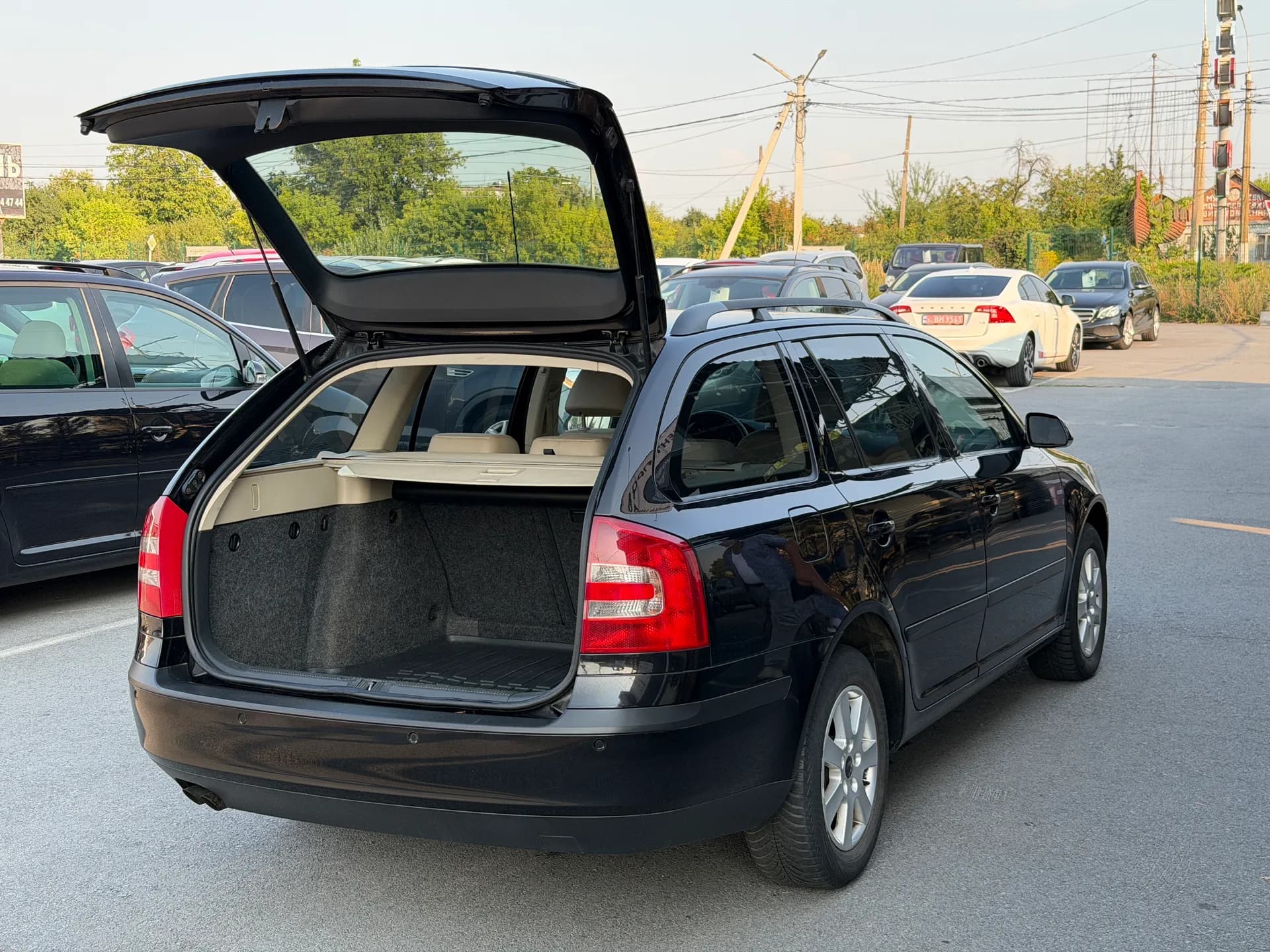 Skoda Octavia — фото 5