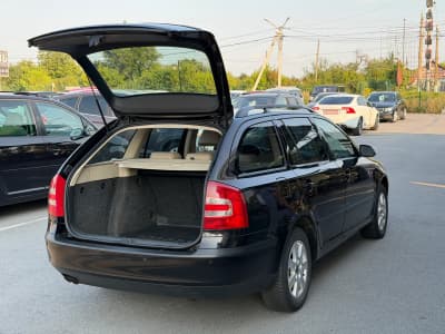 Skoda Octavia — фото 5