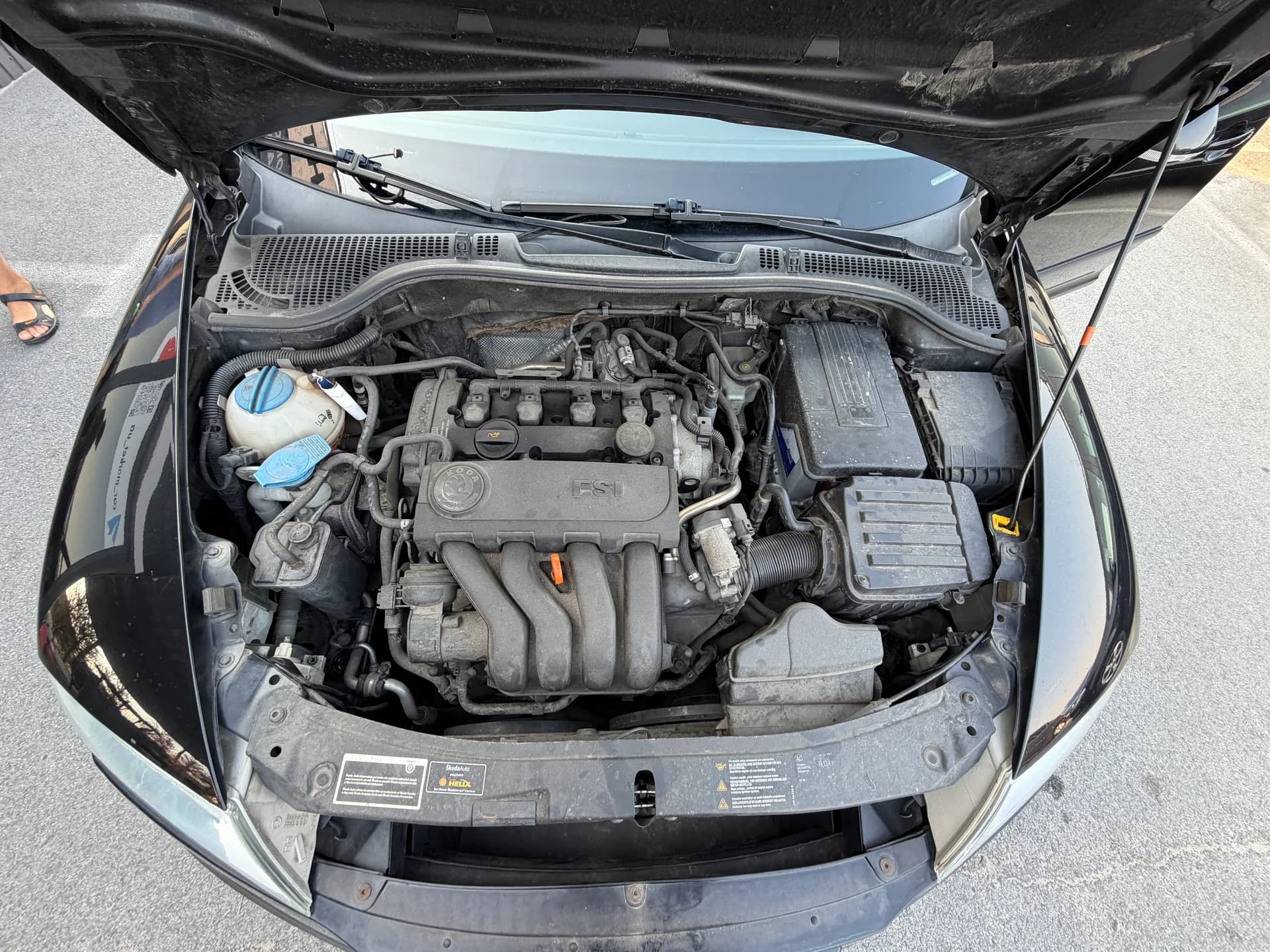Skoda Octavia — фото 6