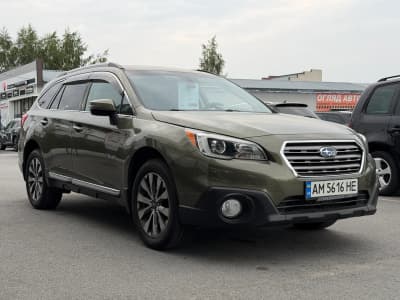 Subaru Outback — фото 2