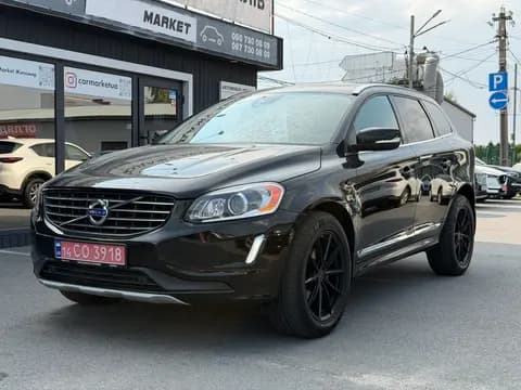 Volvo XC60 2017