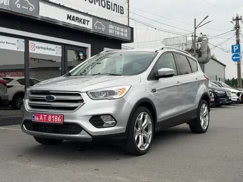 Ford Escape