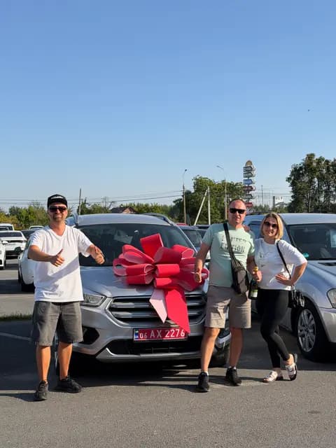 Ford Escape