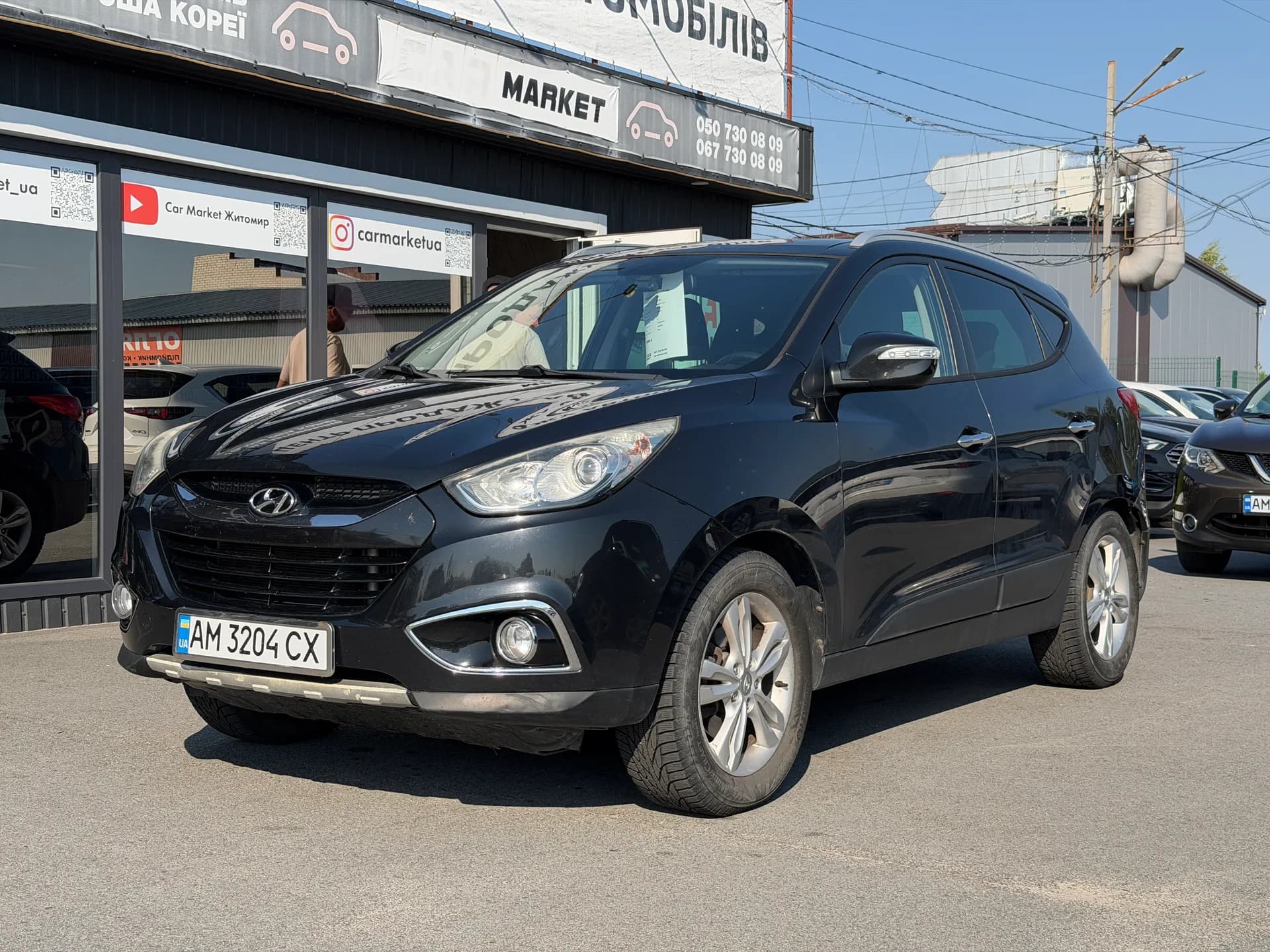 Hyundai ix35 — фото 1