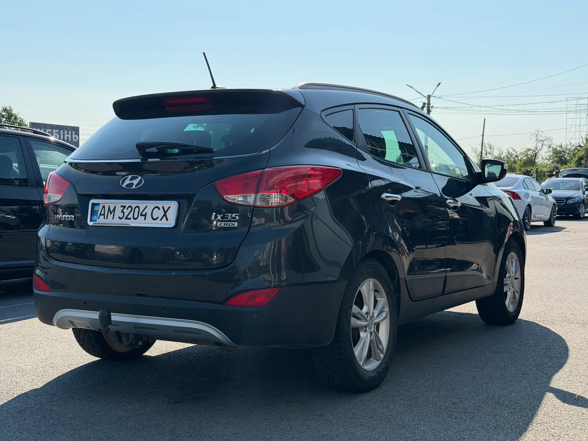 Hyundai ix35 — фото 3