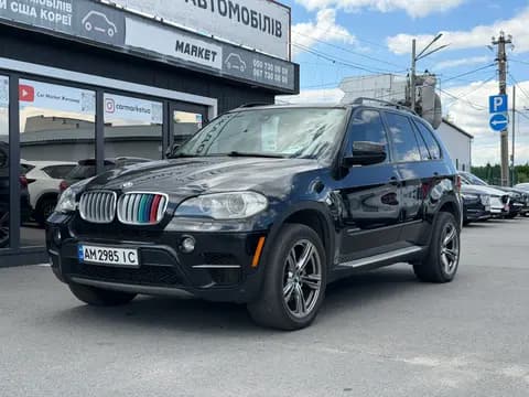 BMW X5 2012