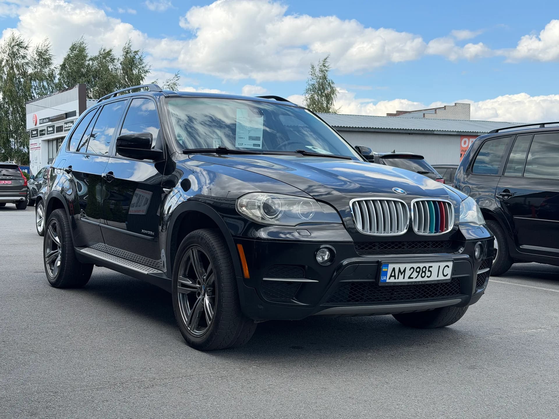 BMW X5 — фото 2