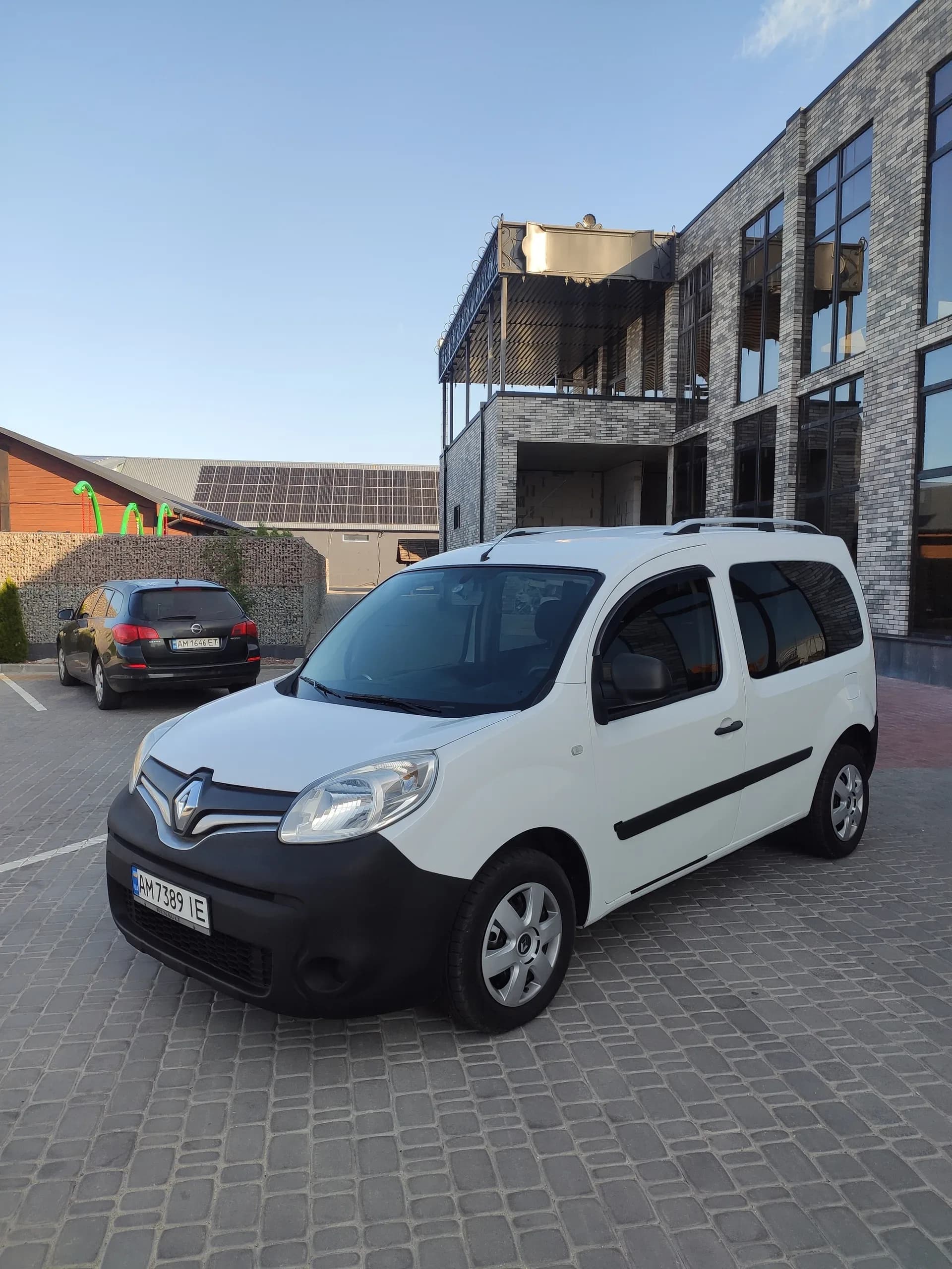 Renault Kangoo — фото 1