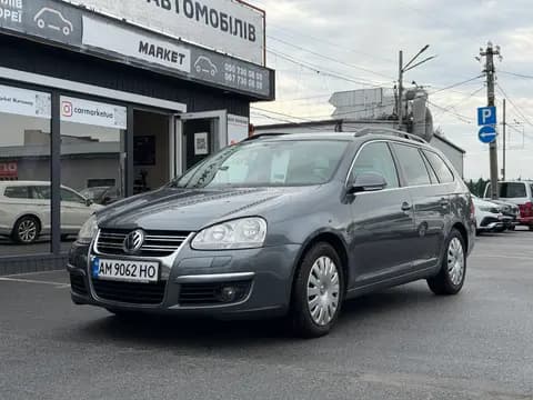 Volkswagen Golf 2009