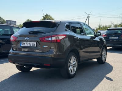 Nissan Qashqai — фото 3