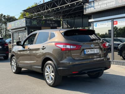 Nissan Qashqai — фото 4
