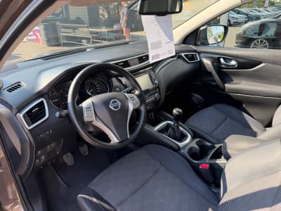 Nissan Qashqai — фото 5