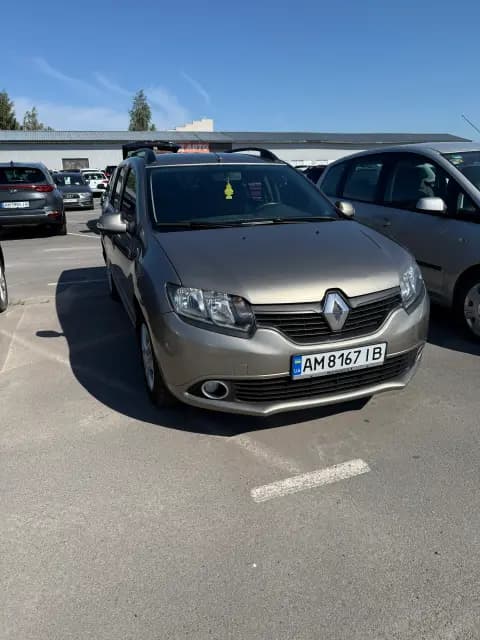 Renault Logan MCV