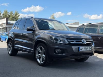 Volkswagen Tiguan — фото 2