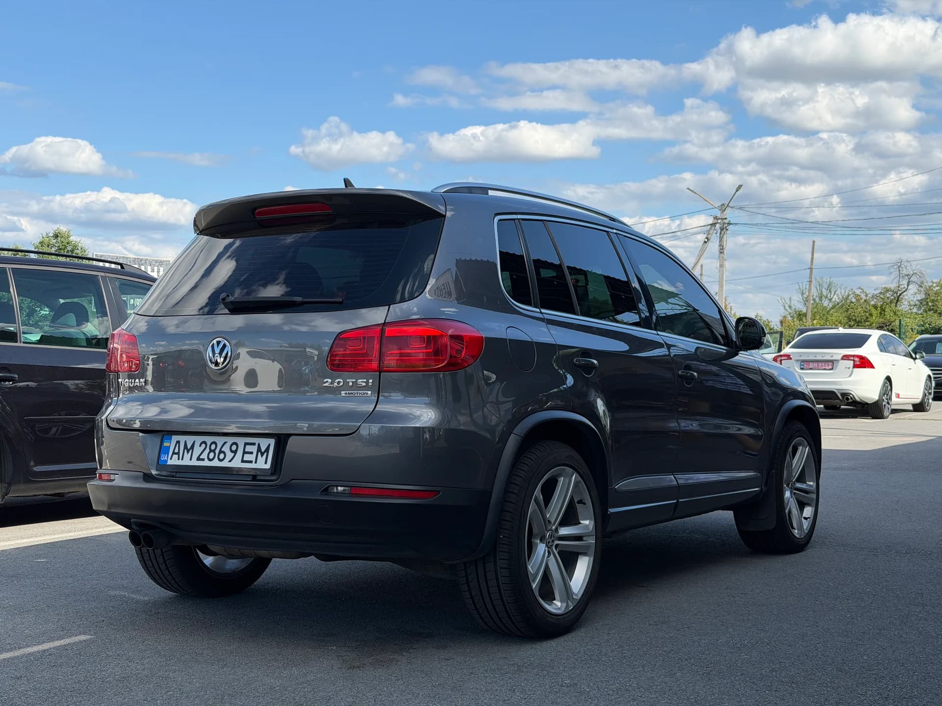 Volkswagen Tiguan — фото 3
