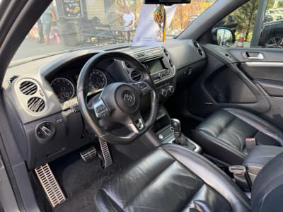 Volkswagen Tiguan — фото 5