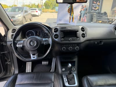 Volkswagen Tiguan — фото 6