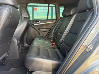Volkswagen Tiguan — фото 7