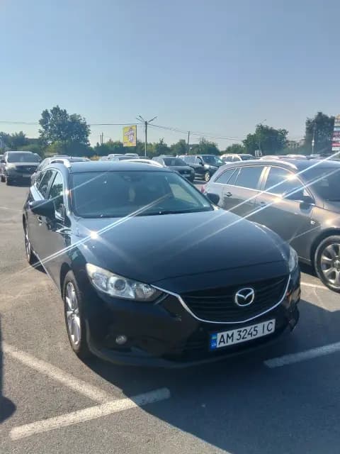 Mazda 6