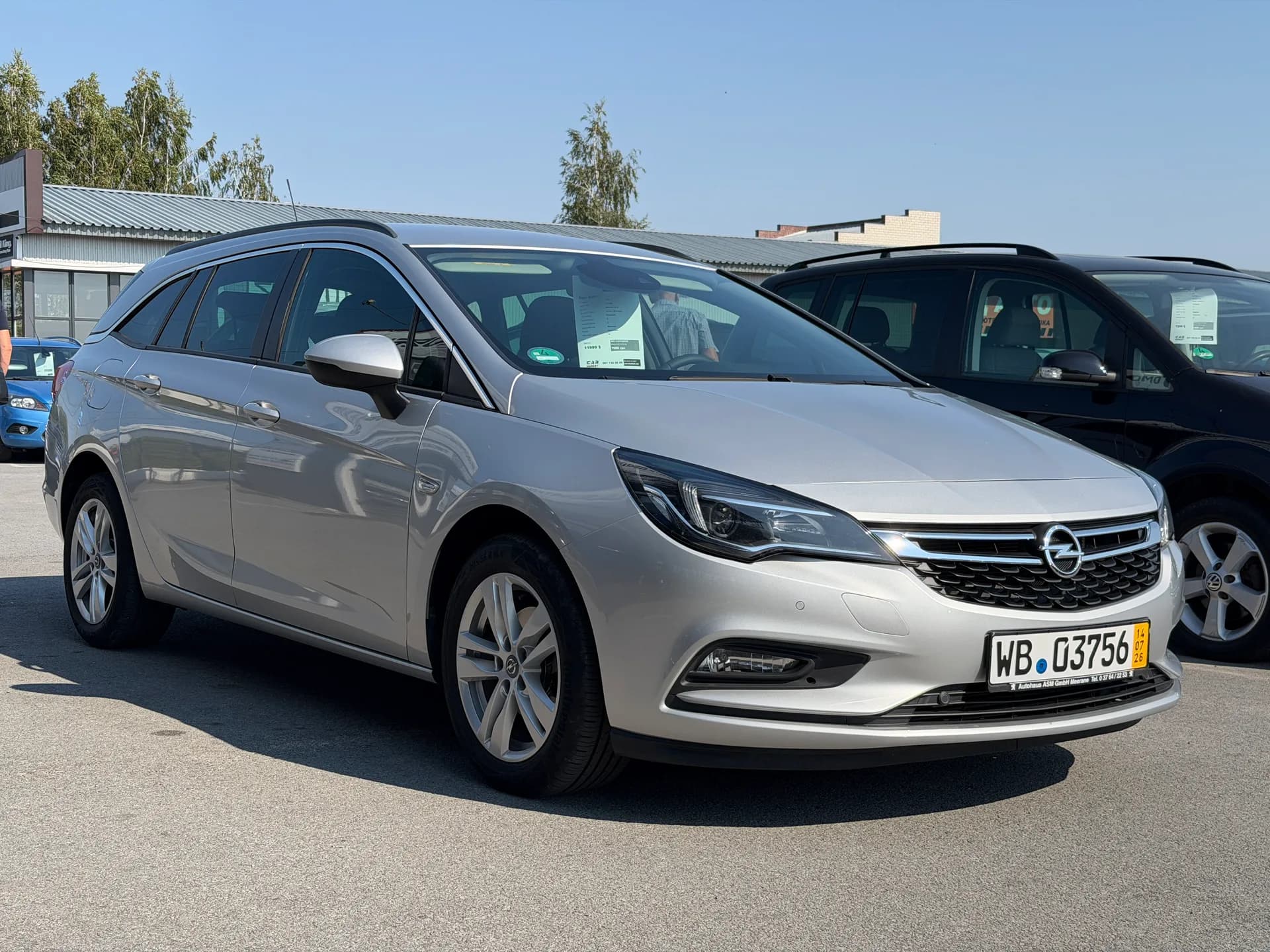 Opel Astra — фото 2