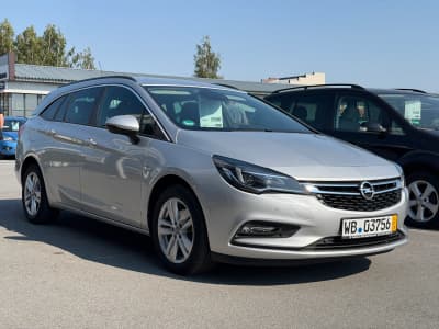 Opel Astra — фото 2