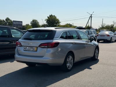 Opel Astra — фото 3