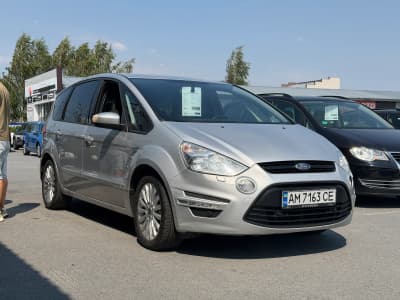 Ford S-Max — фото 2