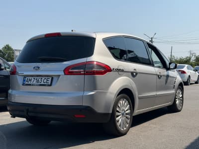 Ford S-Max — фото 3