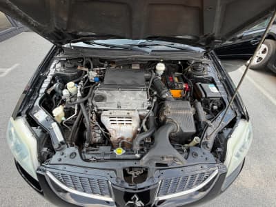 Mitsubishi Galant — фото 6