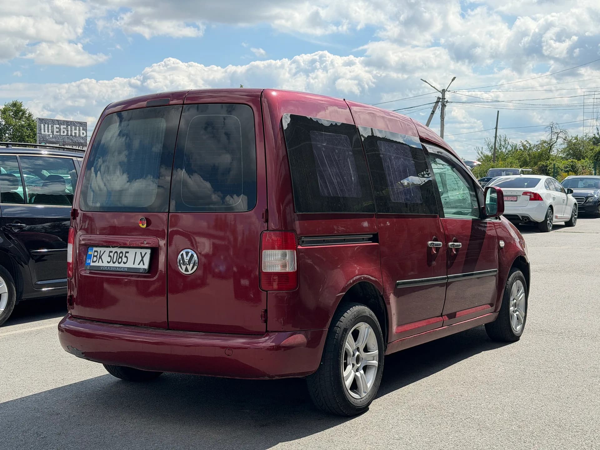 Volkswagen Caddy — фото 3