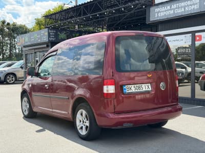 Volkswagen Caddy — фото 4