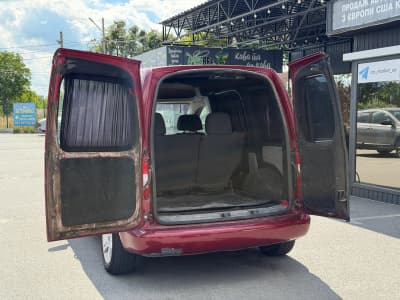 Volkswagen Caddy — фото 8