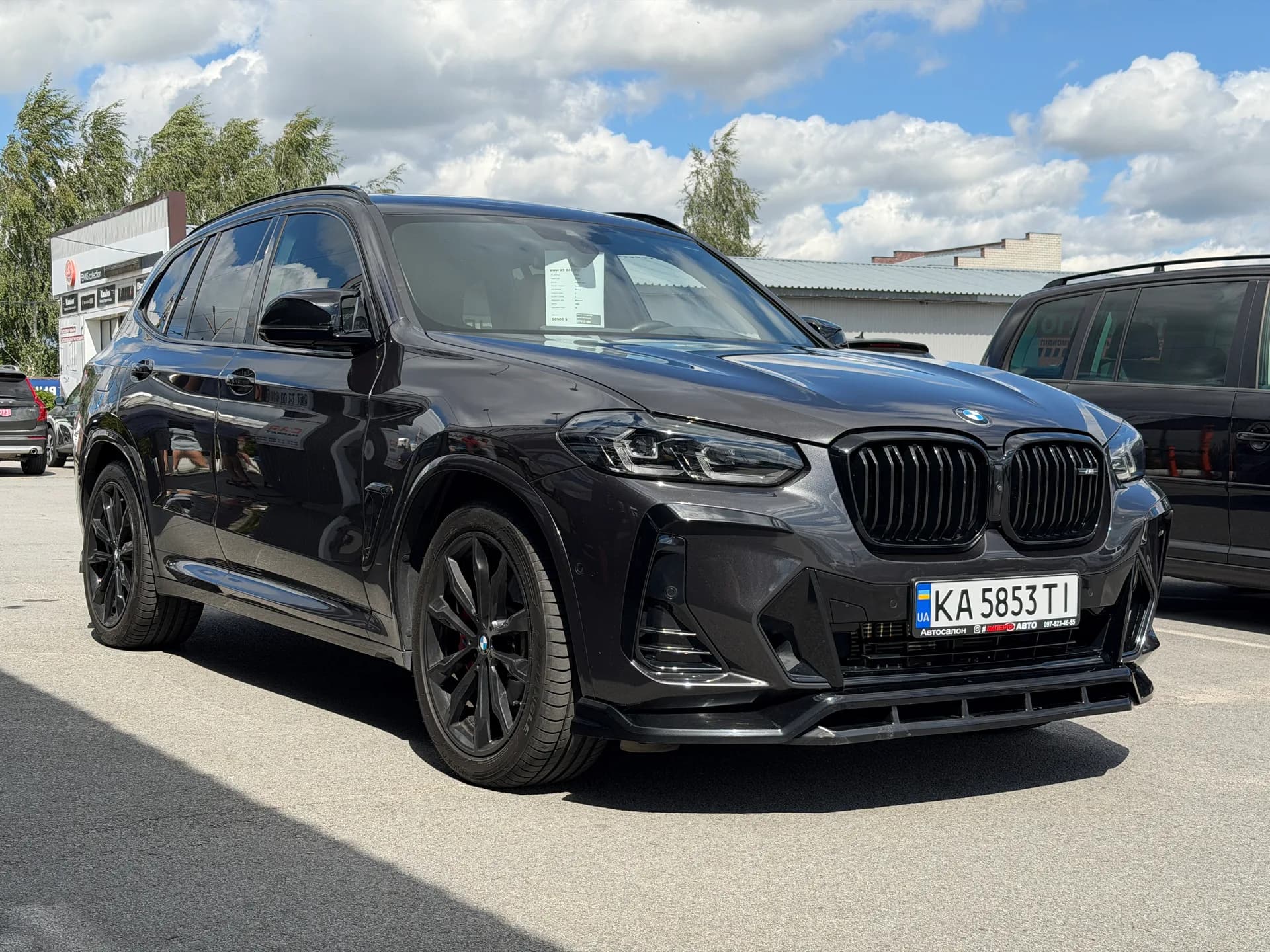 BMW X3 — фото 2