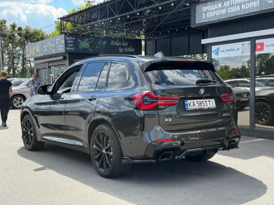 BMW X3 — фото 4